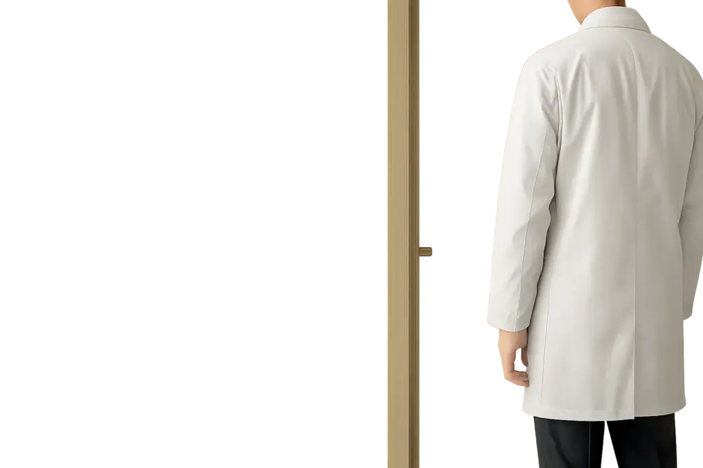 서울특별시에서 추나 진료를 찾을 때 확인할 기준 — 방문과 접근을 표현한 대표 썸네일 배경